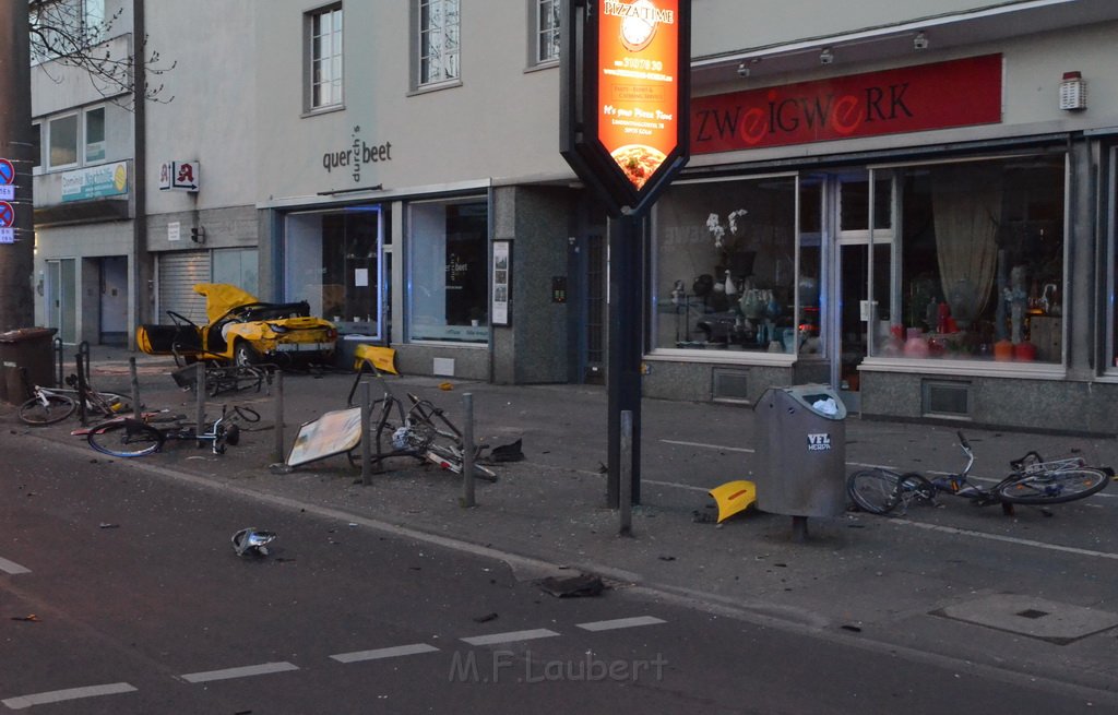 VU Koeln Lindenthal Duerenerstr Lindenthalguertel P194.JPG - Miklos Laubert